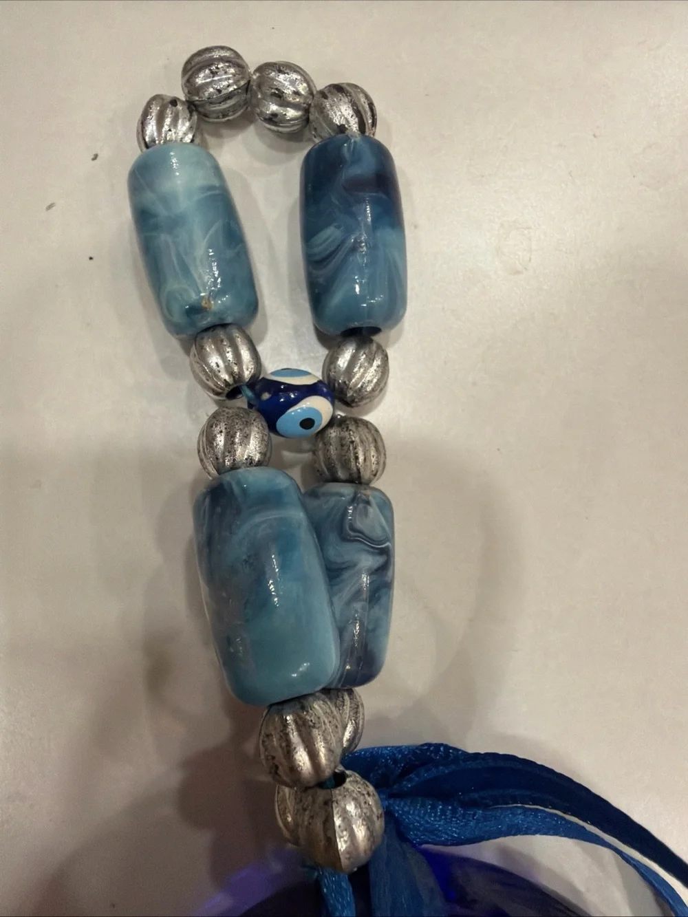 N/A decorative blue